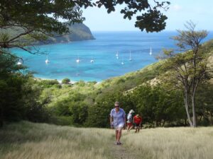 chatham-bay-hike-CC-BY-2.0-lisa-bat Chatham Bay Cocos Island Kokosinseln Costa Rica