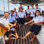 Crew Safariboot Komodo Aggressor