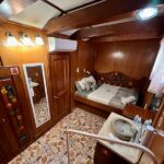 DB Kabine Tauchyacht Valentina