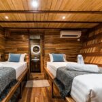 Deluxe-Kabine Tauchboot Komodo Aggressor