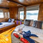 Deluxe-Kabine Safarischiff Komodo Aggressor