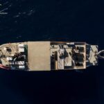 Draufsicht Tauchboot Nautilus UnderSea