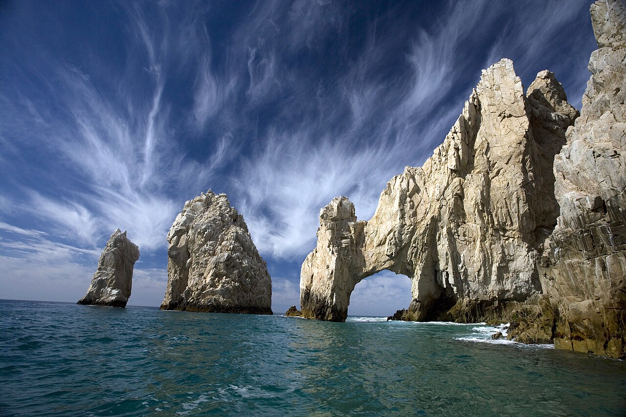 El Arco Baja California Mexiko