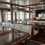 Salon Safarischiff Valentina