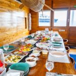 Essen Tauchsafariboot Komodo Aggressor