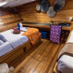 Kabine Tauchsafariboot Komodo Aggressor