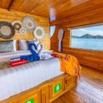 Kabine Tauchschiff Komodo Aggressor