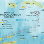Banda Sea Tour Safariboot Komodo Aggressor
