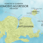 Komodo Sumbawa Route Safariyacht Komodo Aggressor
