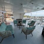 Lounge Tauchyacht Valentina