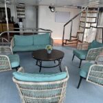 Lounge Safarischiff Valentina