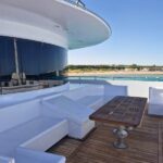 Sonnendeck Tauchboot Golden Imperial