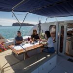 Outdoor Lounge Tauchsafariyacht Nautilus Mango Wind