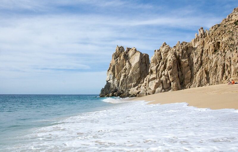 playa-del-amor-CC-BY-SA2.0-Vironevaeh Playa del Amor Cabo Mexiko