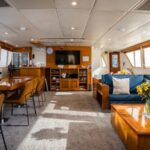 Salon Tauchsafarischiff Nautilus Gallant Lady