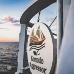 Schild Tauchschiff Komodo Aggressor