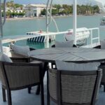 Sonnendeck Tauchschiff Valentina