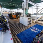 Tauchdeck Tauchsafariboot Komodo Aggressor