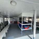 Tauchdeck Tauchsafariboot Valentina