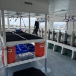 Tauchdeck Tauchsafariyacht Valentina