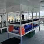 Tauchdeck Tauchboot Valentina