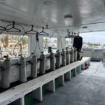 Tauchdeck Tauchsafarischiff Valentina