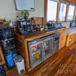 Theke Tauchboot Komodo Aggressor