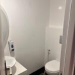 Badezimmer Tauchsafariyacht Golden Imperial