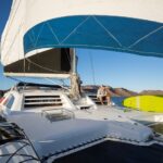 Außentreppe Tauchyacht Nautilus Mango Wind