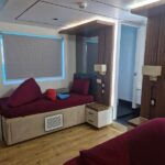 Twin-Kabine Nr. 4 Safariboot Golden Imperial