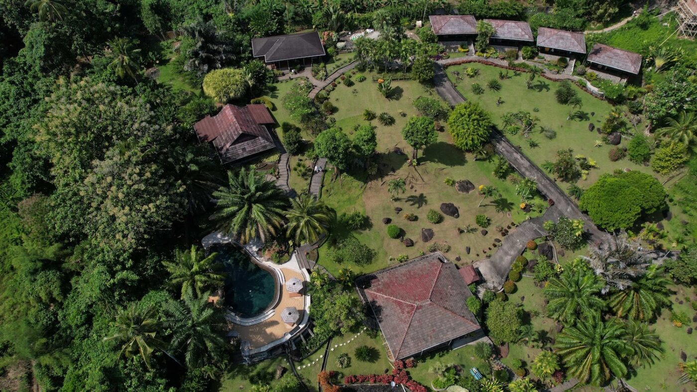 Lumba Lumba Resort