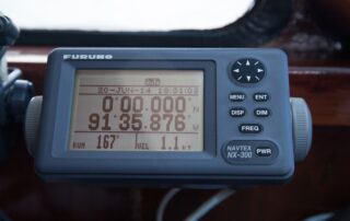 Äquator Überquerung Tauchsafarischiff Galapagos Sky