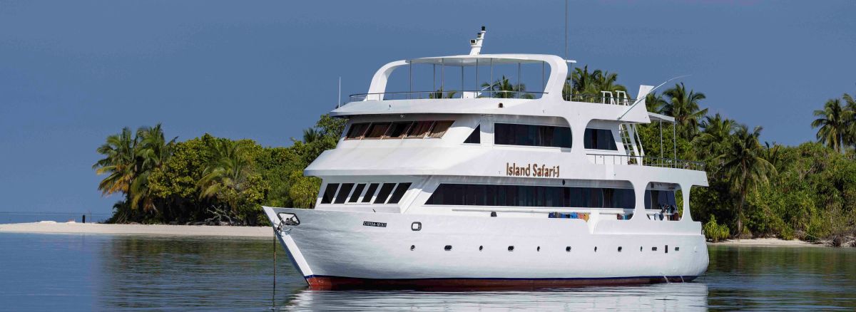 Tauchschiff Island Safari