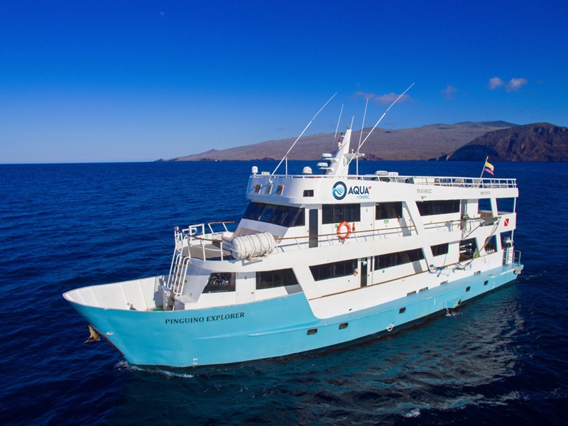 Aqua Safariyacht Aqua
