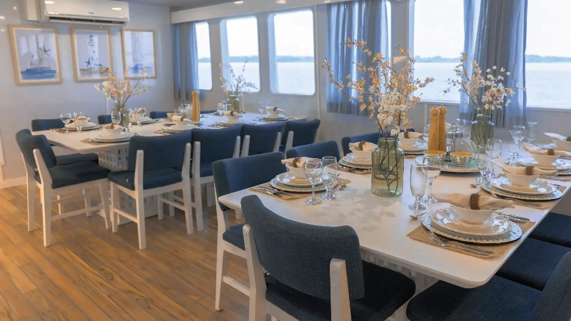 restaurant-galaxy-diver-2 Tauchboot Galaxy Diver 2