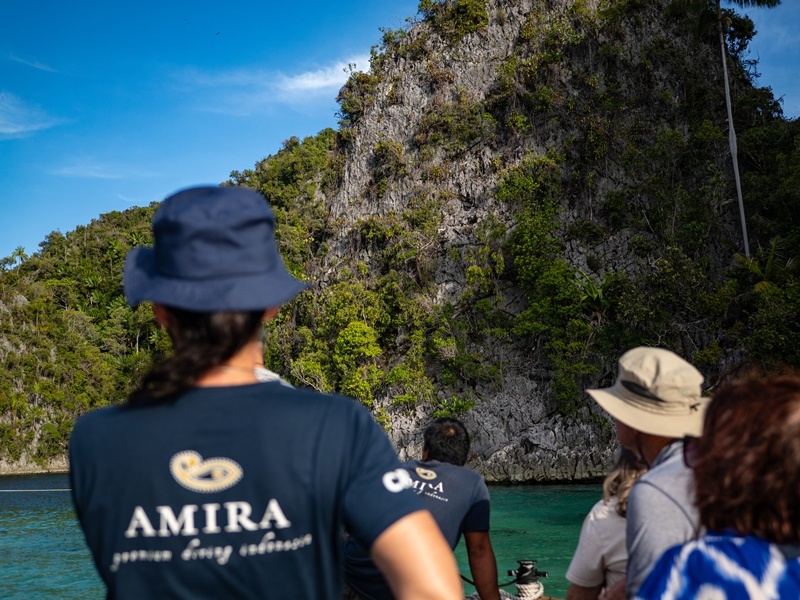 aktivität-exkursionen-per-boot-amira Exkursionen Safariyacht Amira