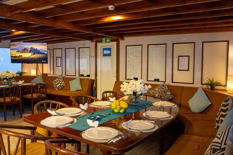 restaurant-amba Restaurant Tauchboot Amba